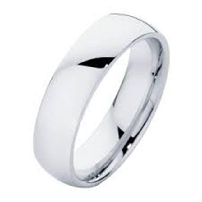 Mens Wedding Ring Bands Image